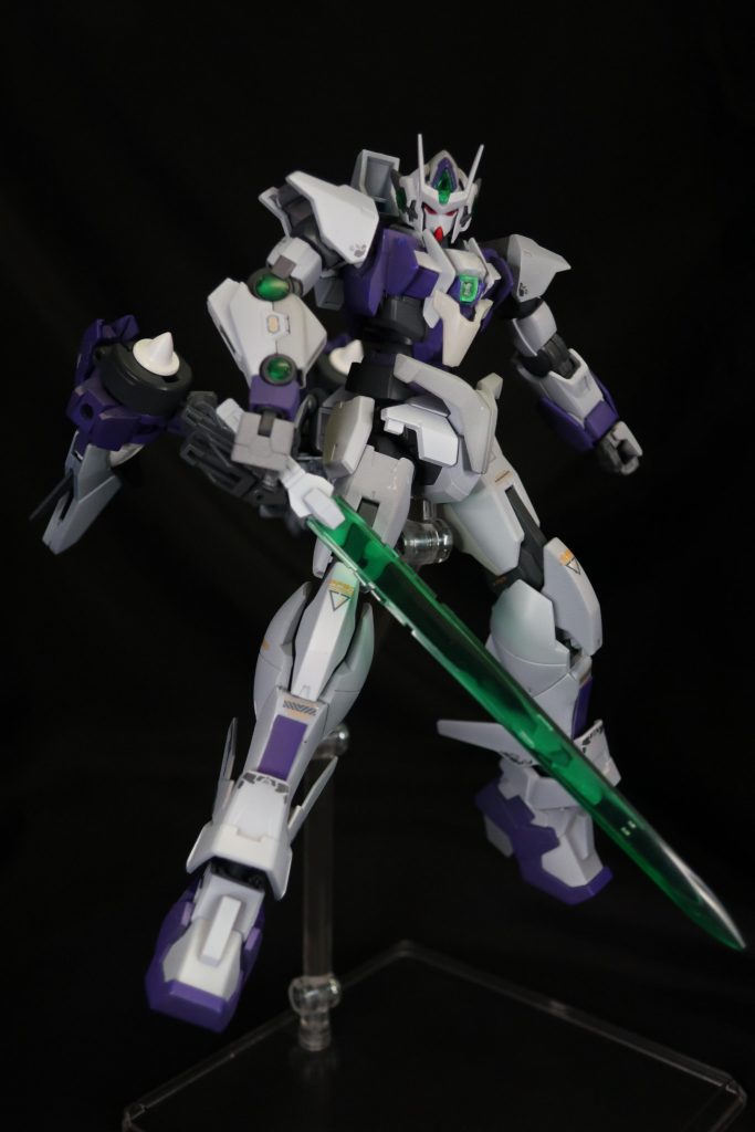 GN-0000 NV　ダブルオーノヴァ–2枚目/制作者：カテキンミント