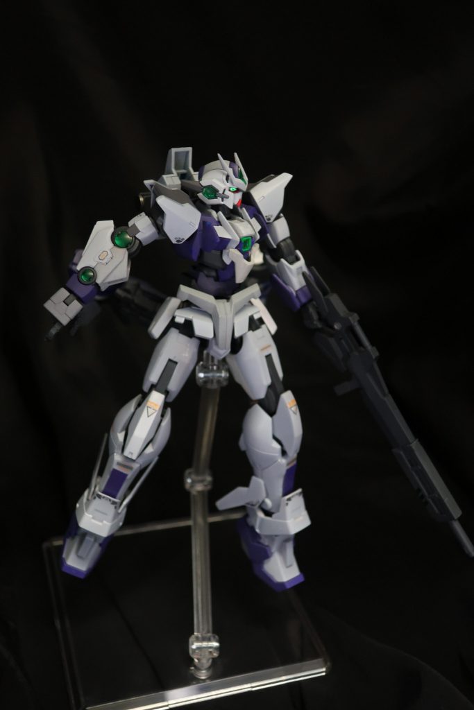 GN-0000 NV　ダブルオーノヴァ–4枚目/制作者：カテキンミント