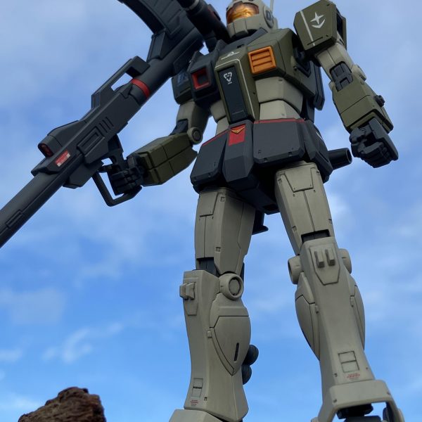 HGジムキャノン