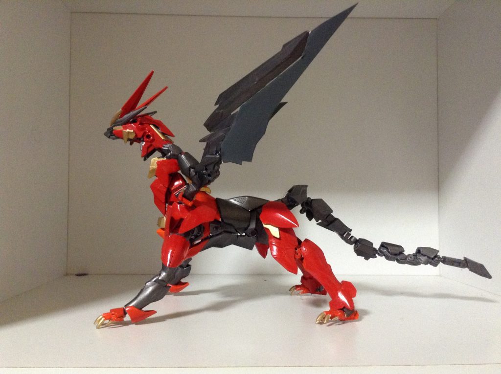 アルティメット・ジークフリード–4枚目/制作者：suke193