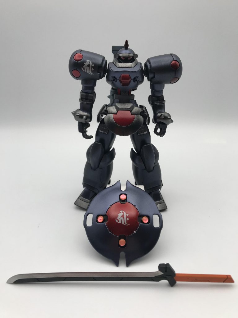 デスアーミー　【黒騎士風】–2枚目/制作者：タカP