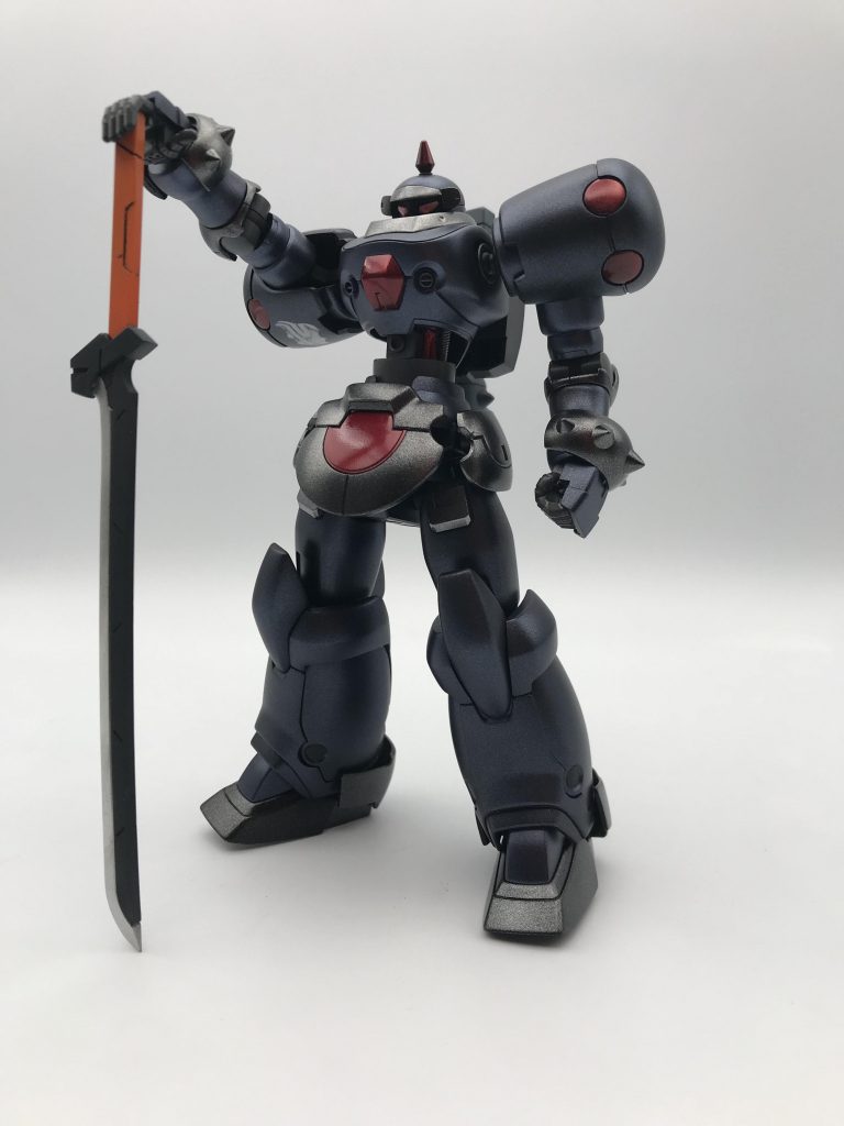 デスアーミー　【黒騎士風】–3枚目/制作者：タカP