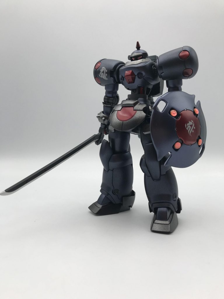 デスアーミー　【黒騎士風】–4枚目/制作者：タカP