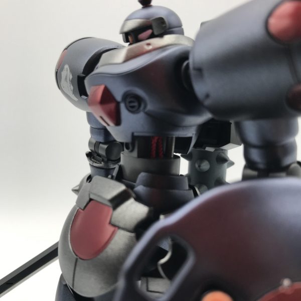 デスアーミー　【黒騎士風】