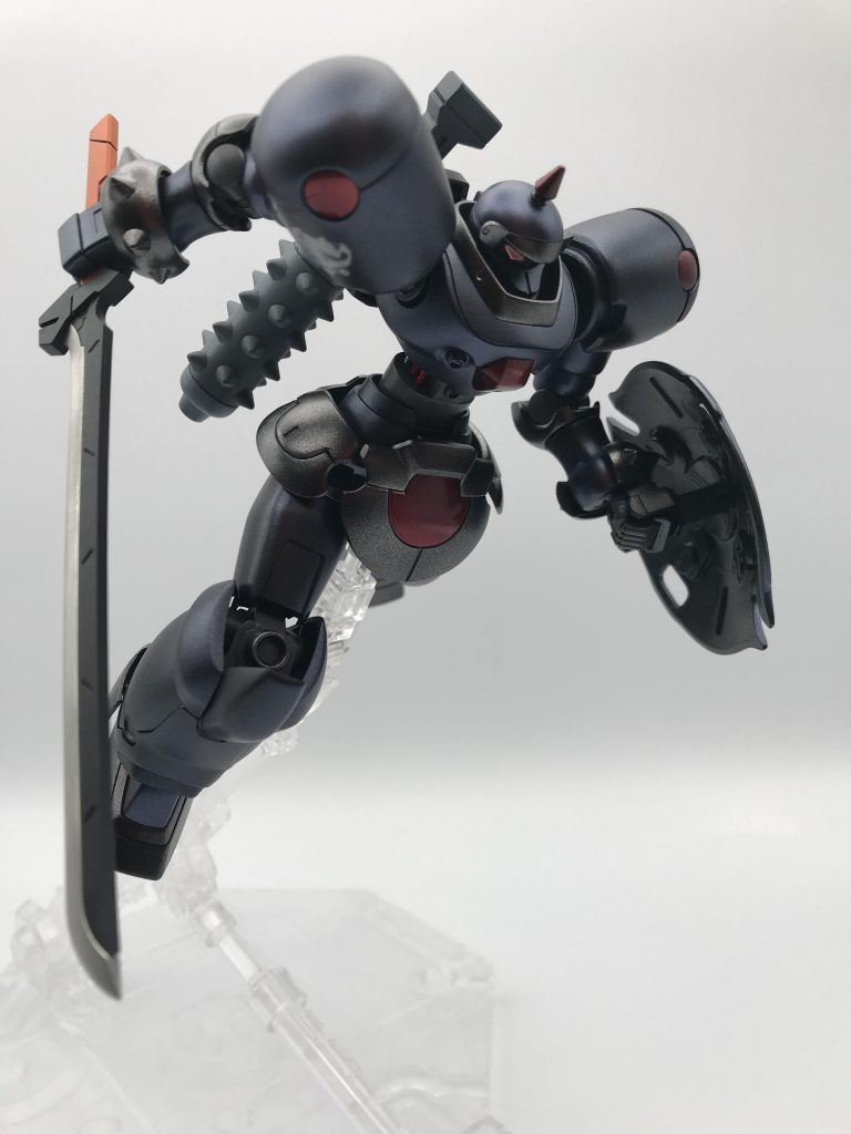 デスアーミー　【黒騎士風】–5枚目/制作者：タカP