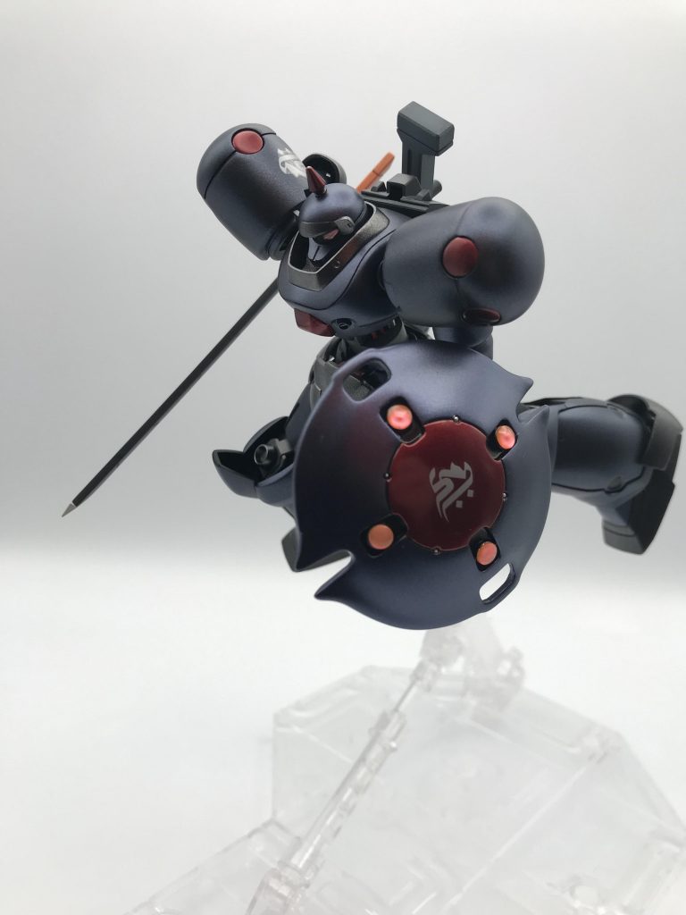 デスアーミー　【黒騎士風】–6枚目/制作者：タカP