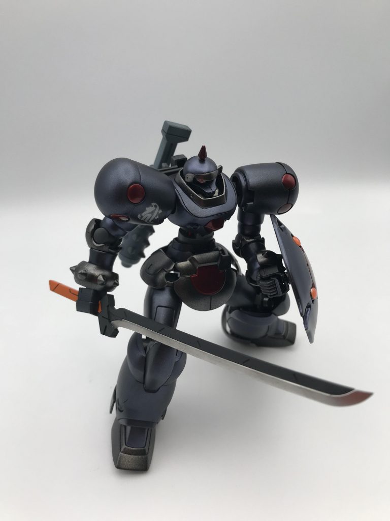 デスアーミー　【黒騎士風】–7枚目/制作者：タカP