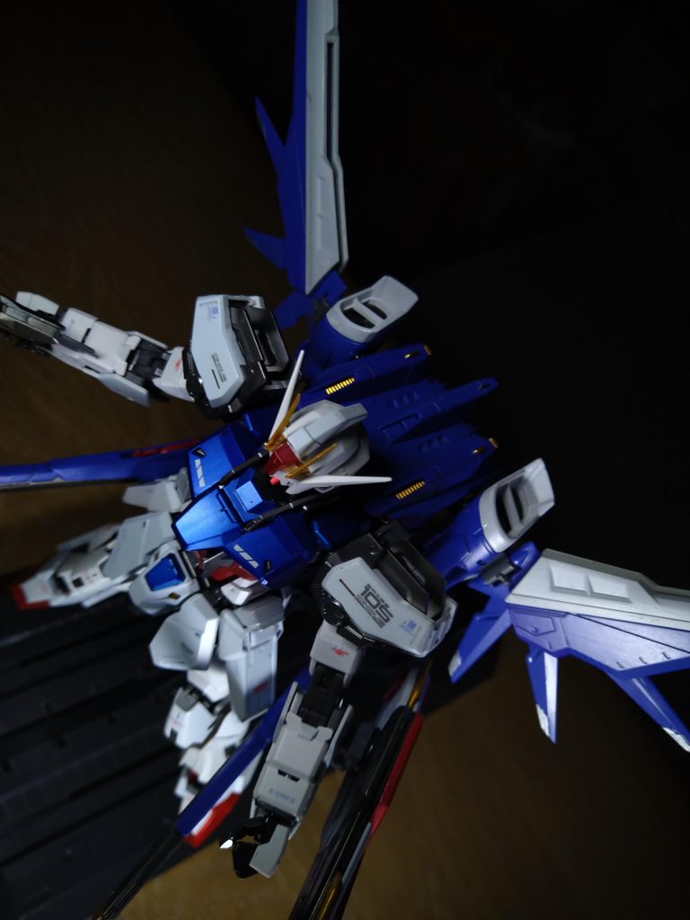 GAT-X105/FP STRIKE GUNDAM FREEDOM PACKAGE–5枚目/制作者:ばっちゃら