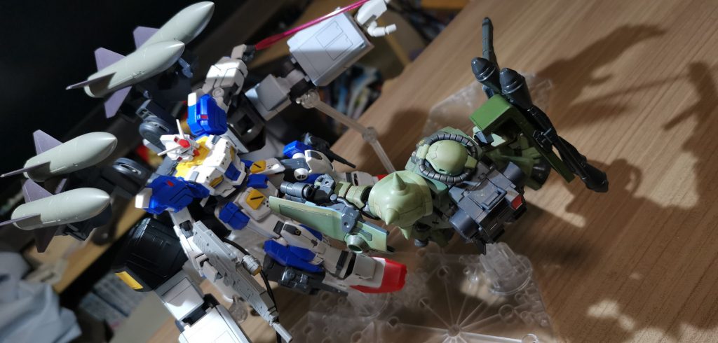 〆です。最後まで見てくださってありがとうございました!