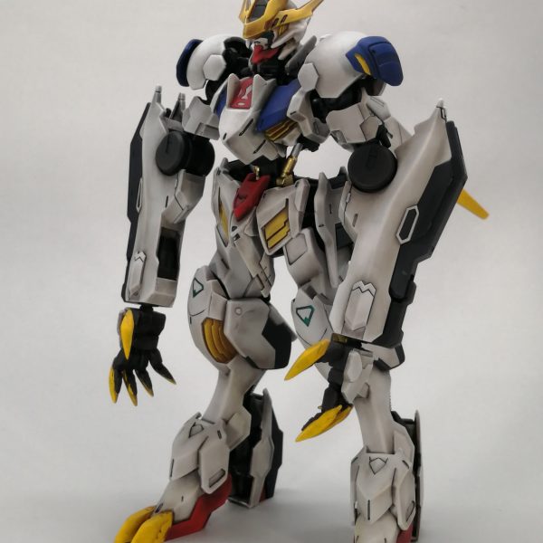 HGIBO バルバトスルプスレクス