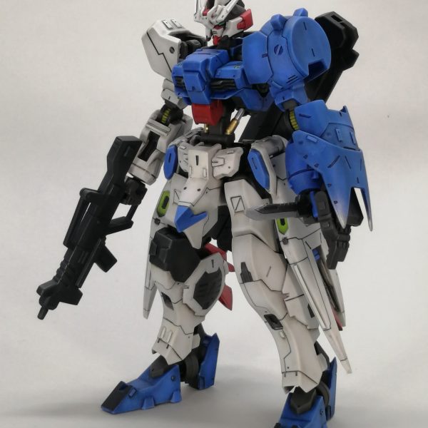 HGIBO ガンダムアスタロト