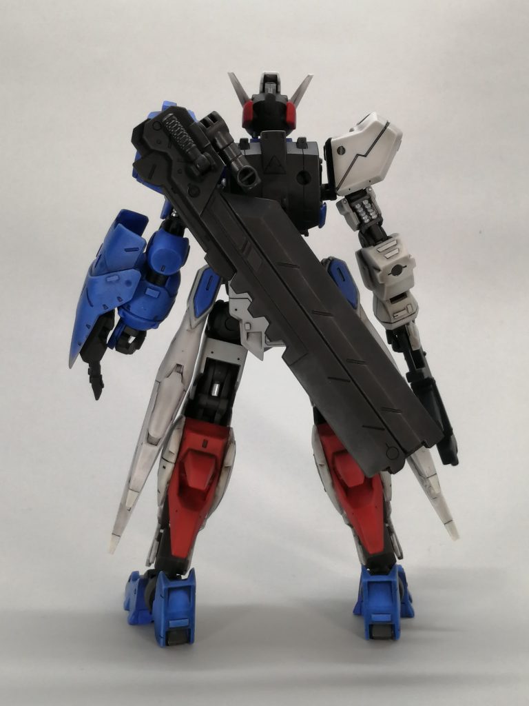 HGIBO ガンダムアスタロト–4枚目/制作者：樽純