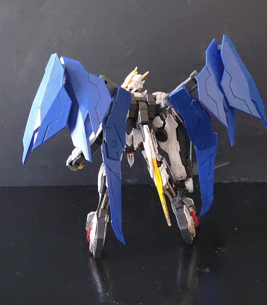 Barbatos Lupus Rex–3枚目/制作者：@francis312r5r1