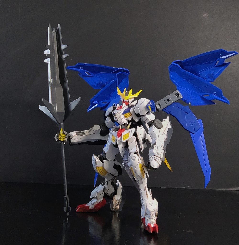 Barbatos Lupus Rex–2枚目/制作者：@francis312r5r1