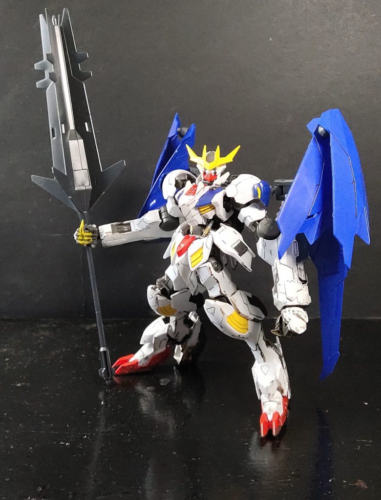 Barbatos Lupus Rex–4枚目/制作者：@francis312r5r1