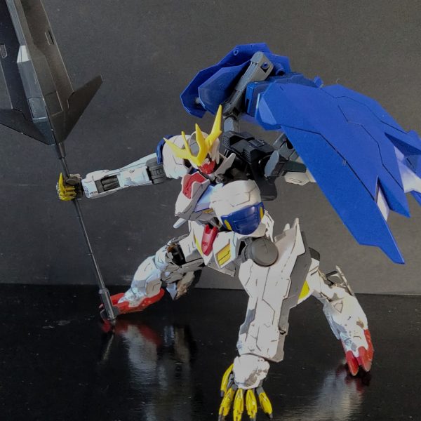 Barbatos Lupus Rex