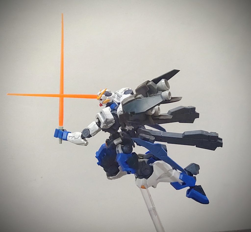 High Maneuver Dantalion–3枚目/制作者：@francis312r5r1