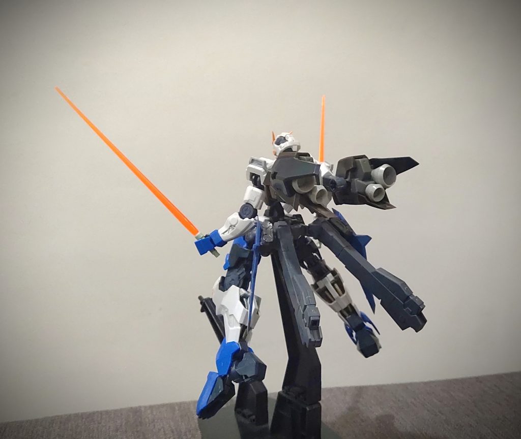 High Maneuver Dantalion–2枚目/制作者：@francis312r5r1