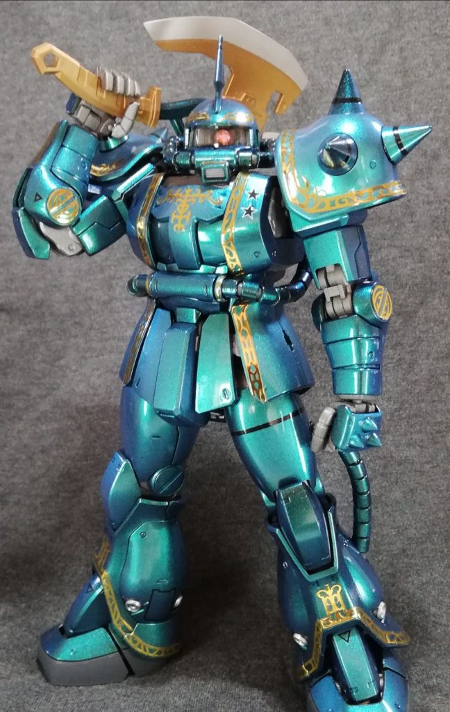 ボックスアート風。