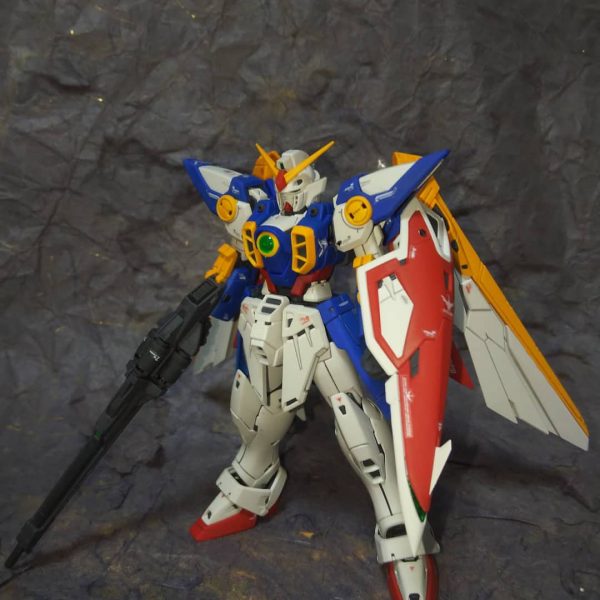 1/144RGウイングガンダム