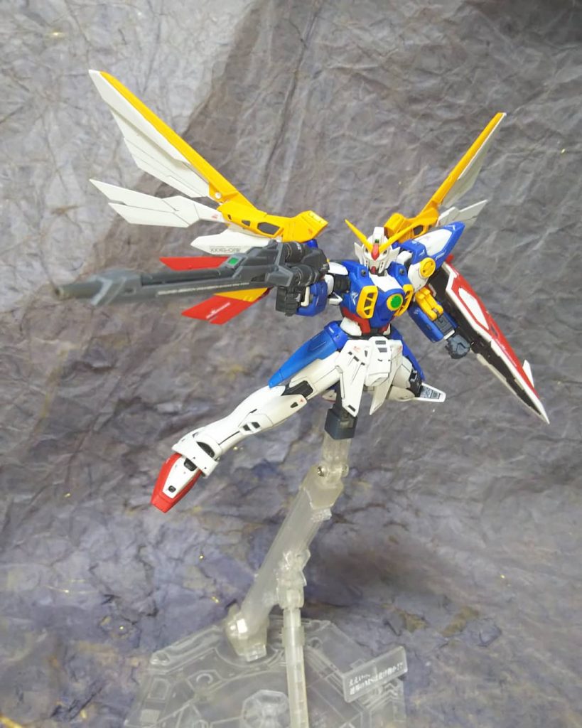 バスターライフル