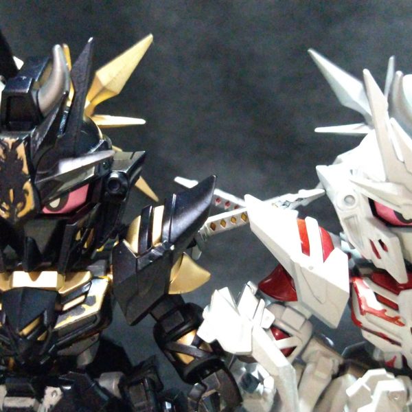 佐助デルタガンダム