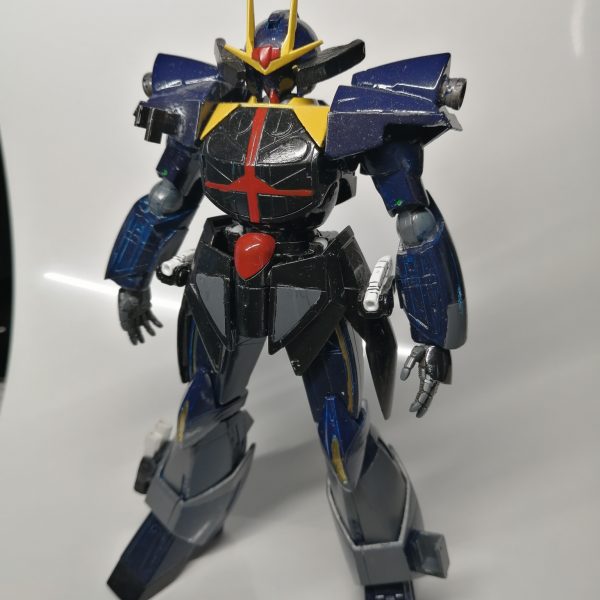 リ:ターン∀（ターン∀ガンダム改造