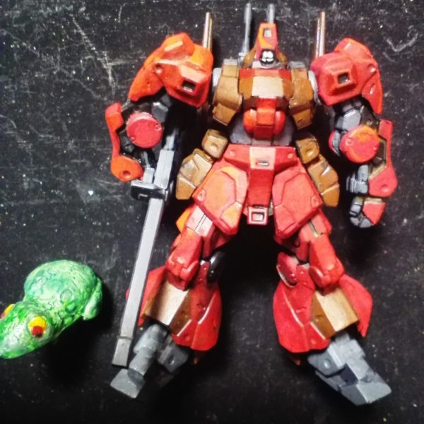 アーティファクト　リックディアス