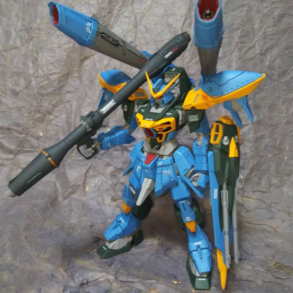 1/100フルメカニクスカラミティガンダム