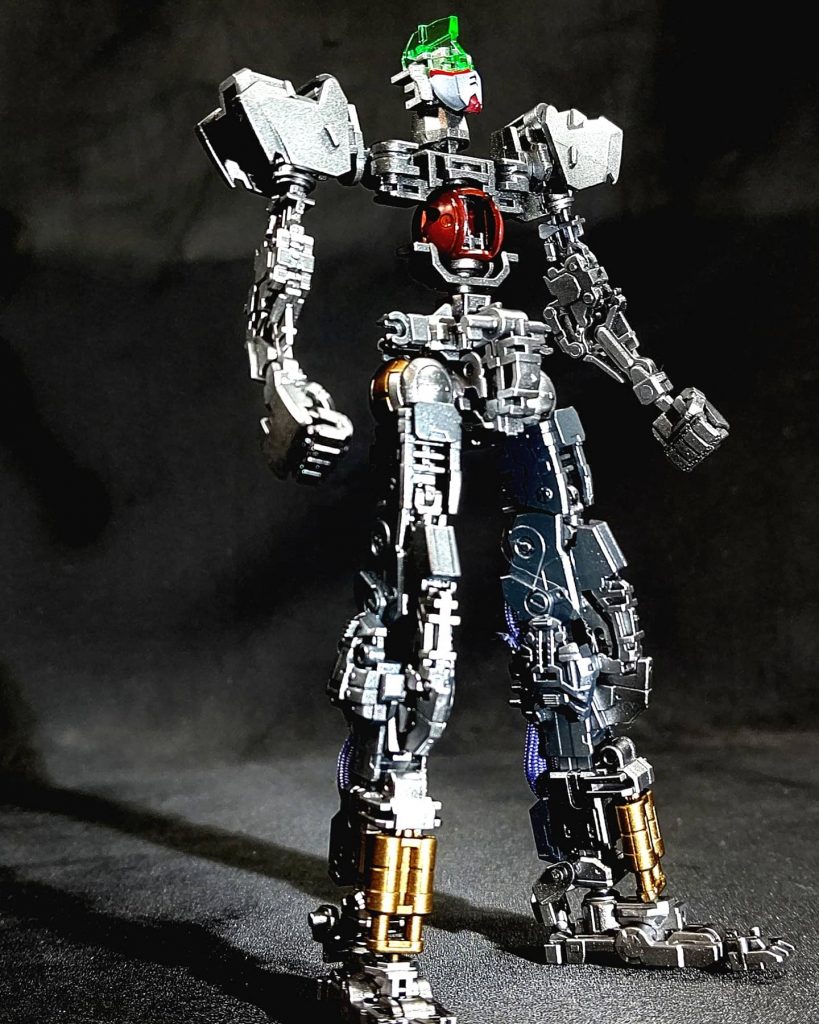 RGガンダムMk2 (元ティターンズ)–7枚目/制作者：やっすおう