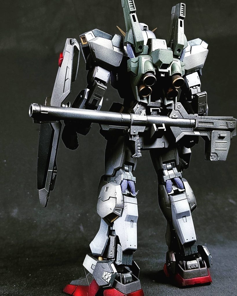 RGガンダムMk2 (元ティターンズ)–5枚目/制作者：やっすおう