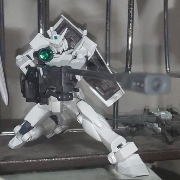 EGガンダム（ペインティングモデル）