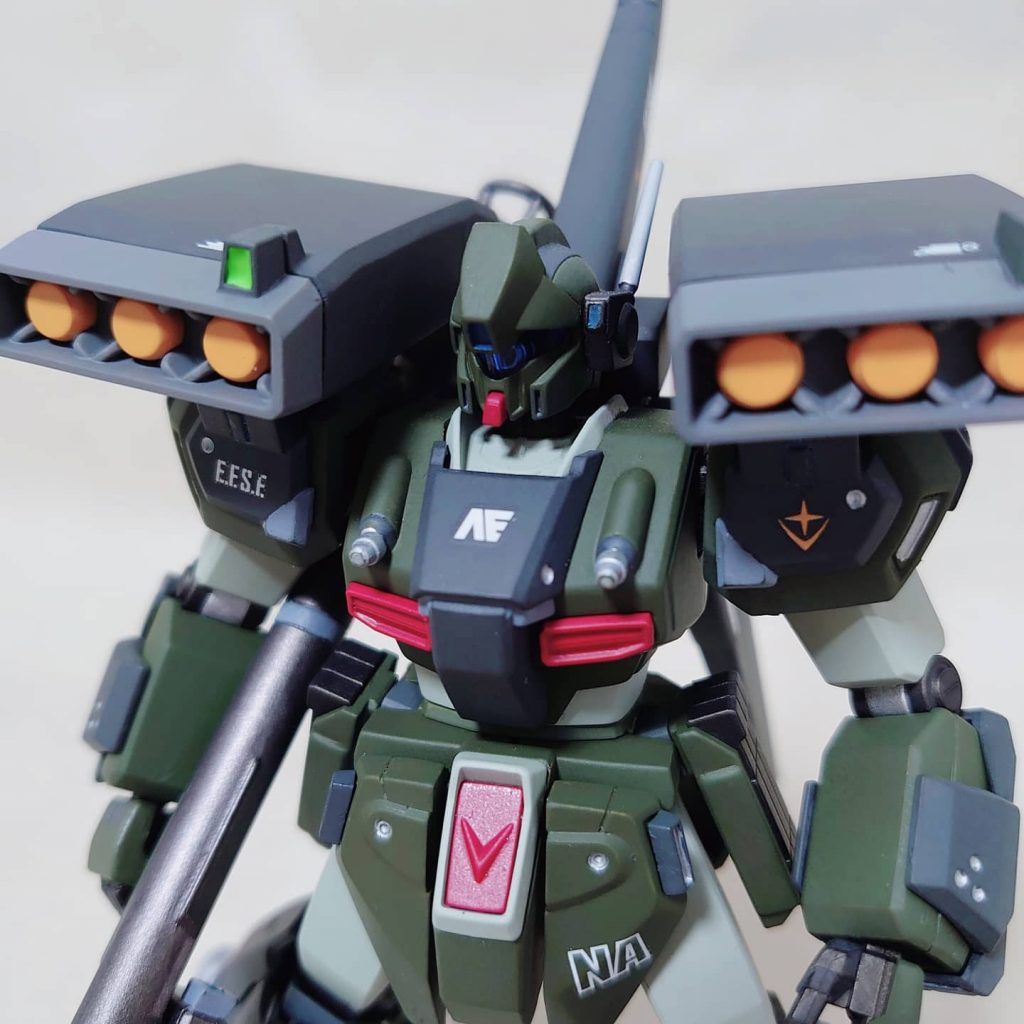 スタークジェガン行きます