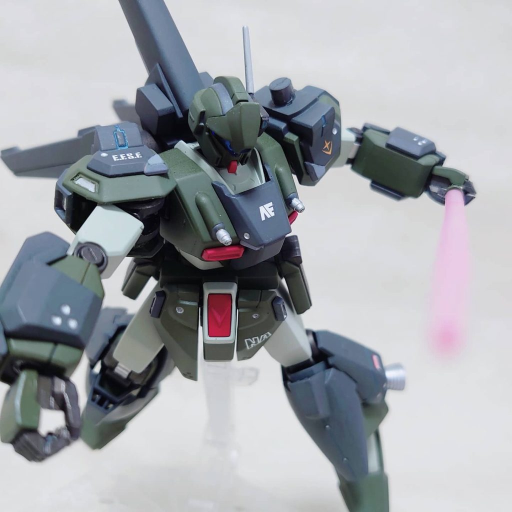 ビームサーベルも決まってるね最後まで見てくださってありがとうございますコメント、フォローよろしくお願いします