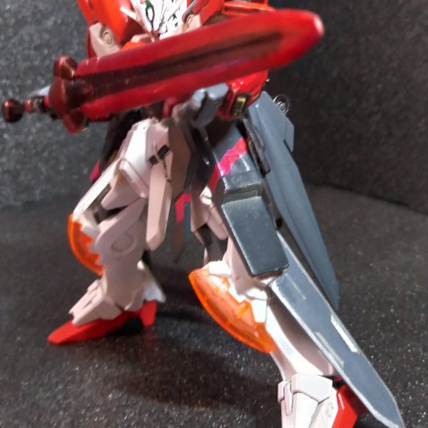 ミキシングビルド　スパーダ・デラ・フィーネ