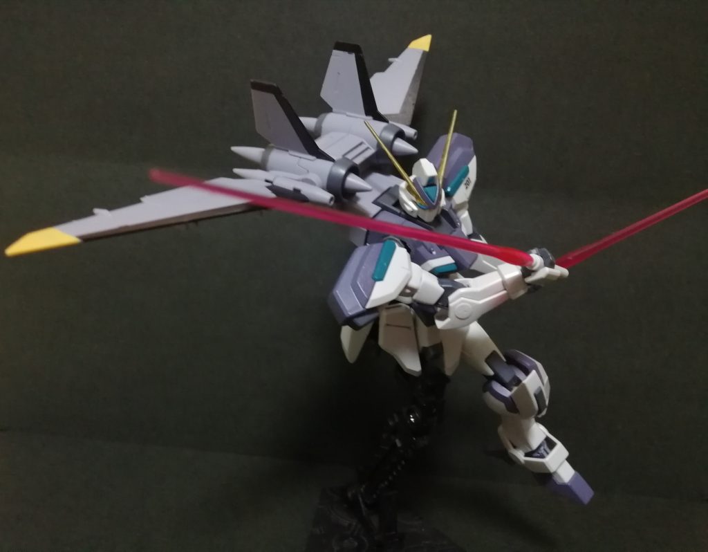 パーツ欠損してる状態も良…戦闘の激しさとかちょっとずつ追い込まれる感じとか伝われ