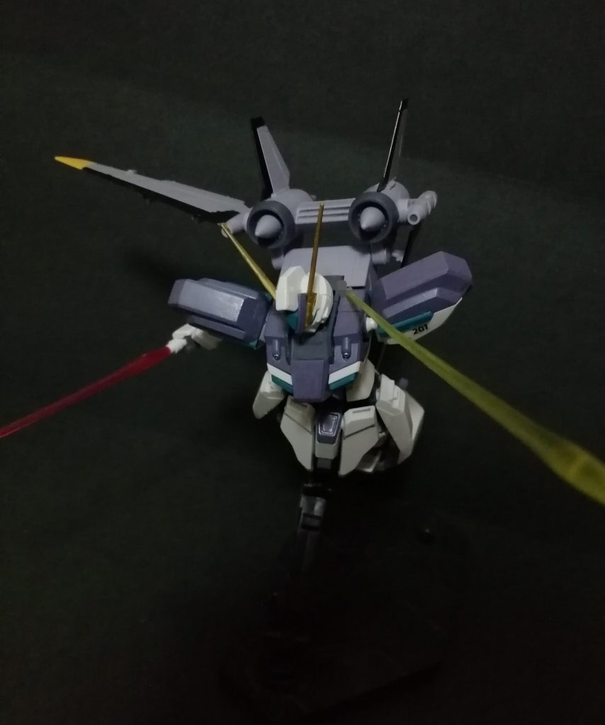 しっかり戦った上で撃とされるのはカッコいいよね以下面倒なガンダムにわかの愚痴を含みます