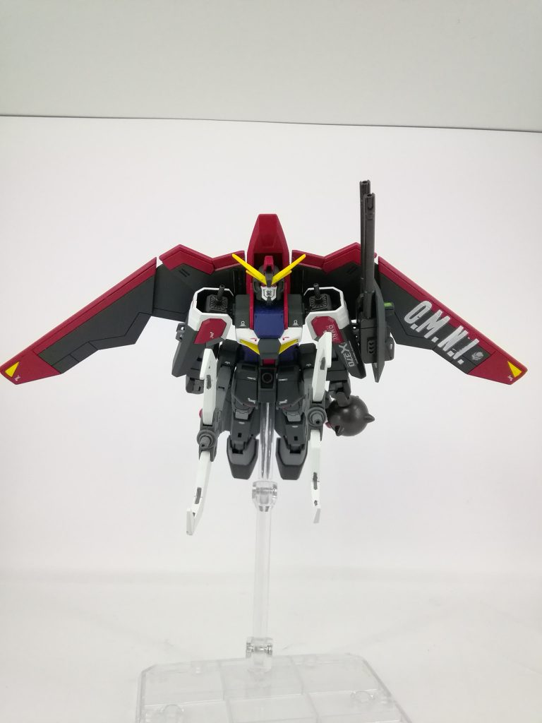 レイダーガンダム–5枚目/制作者:himaganota