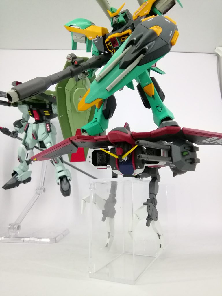 レイダーガンダム–3枚目/制作者:himaganota