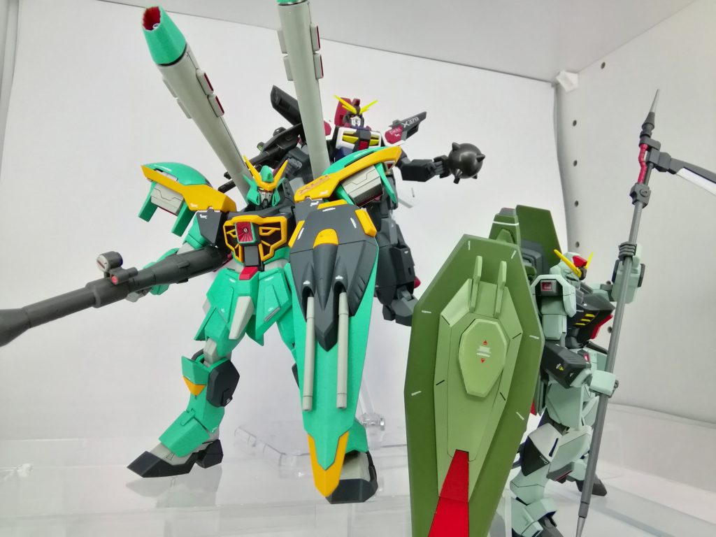 フォビドゥン、レイダー、カラミティ–4枚目/制作者：himaganota