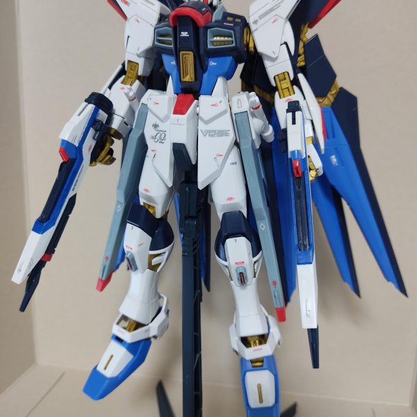 MGストライクフリーダム