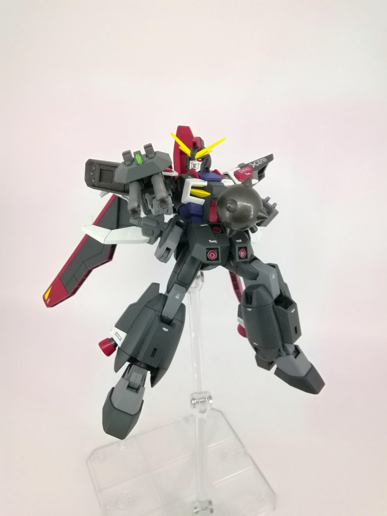 レイダーガンダム–4枚目/制作者:himaganota