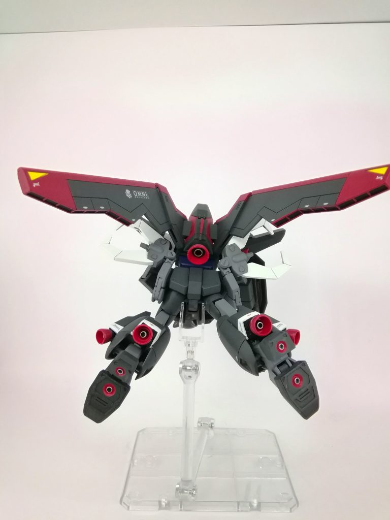 レイダーガンダム–2枚目/制作者:himaganota