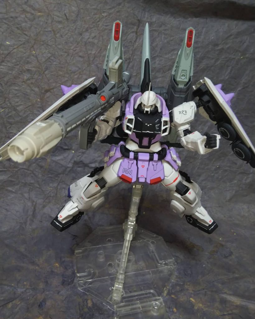 キャットゥス無反動砲