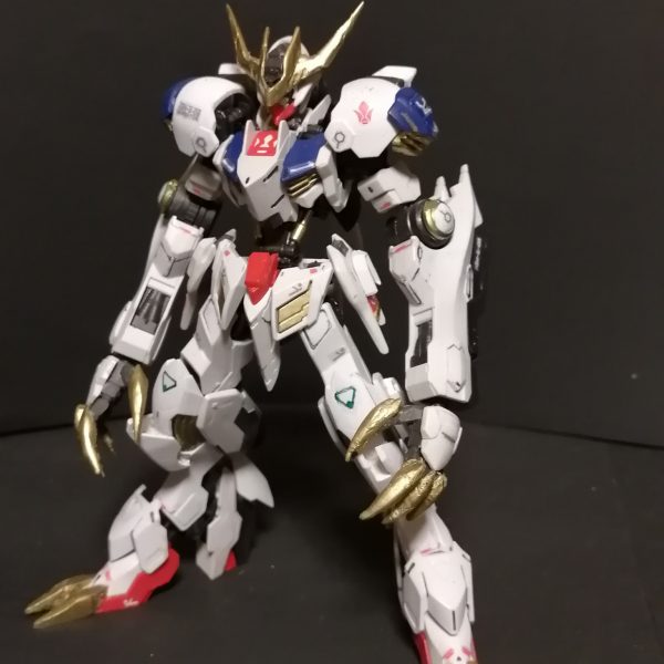 ガンダムバルバトスルプスレクス〜颯〜