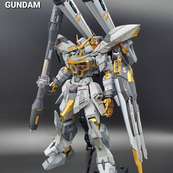 フルメカニクスカラミティガンダム - 模型、プラモデル