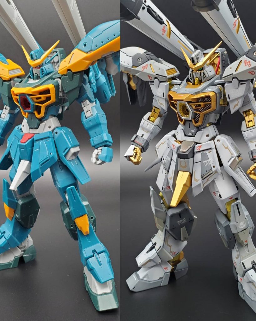 フルメカニクス　カラミティガンダム–2枚目/制作者：す～さん