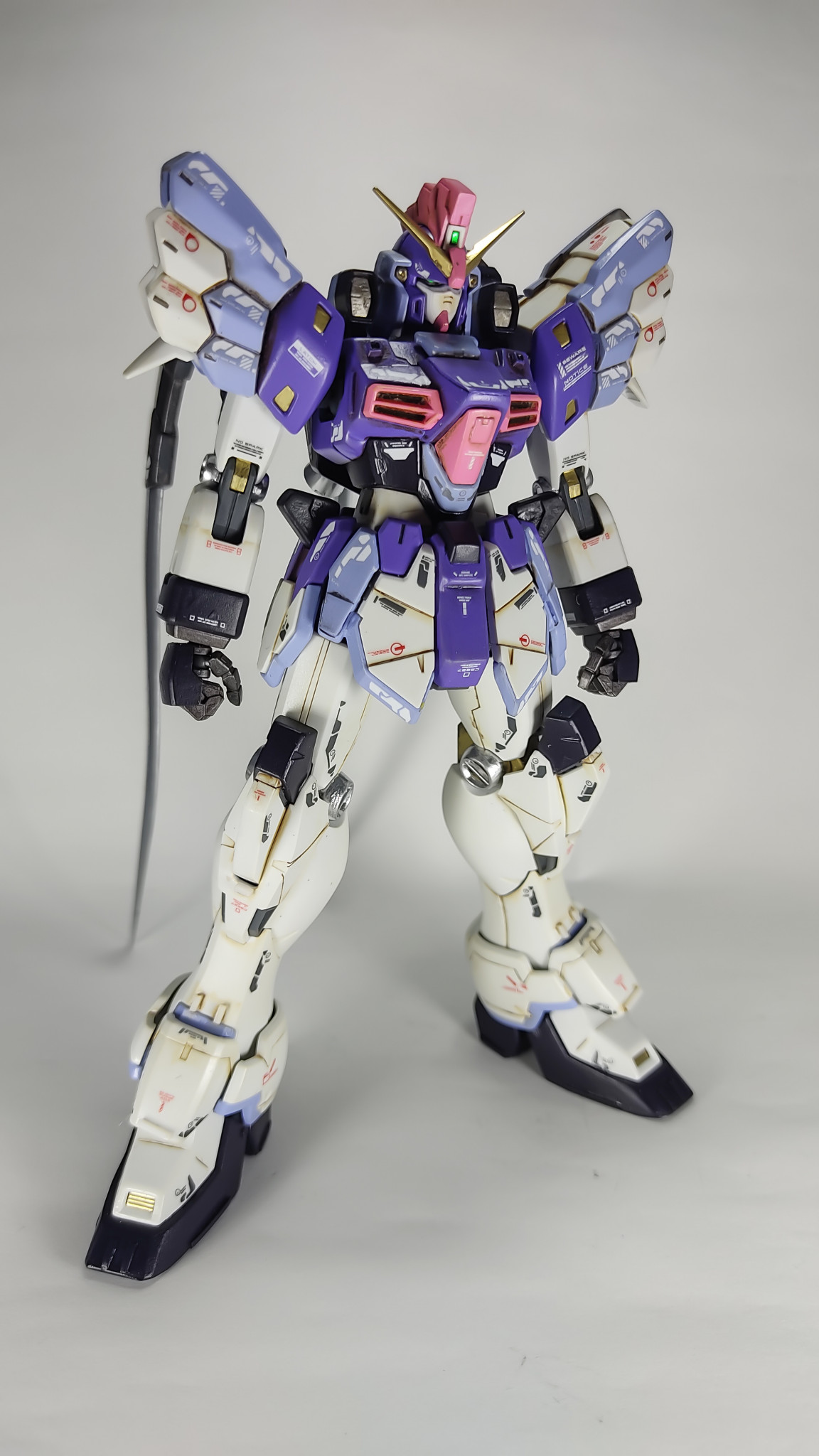 MG ガンダム サンドロックカスタム EW - プラモデル