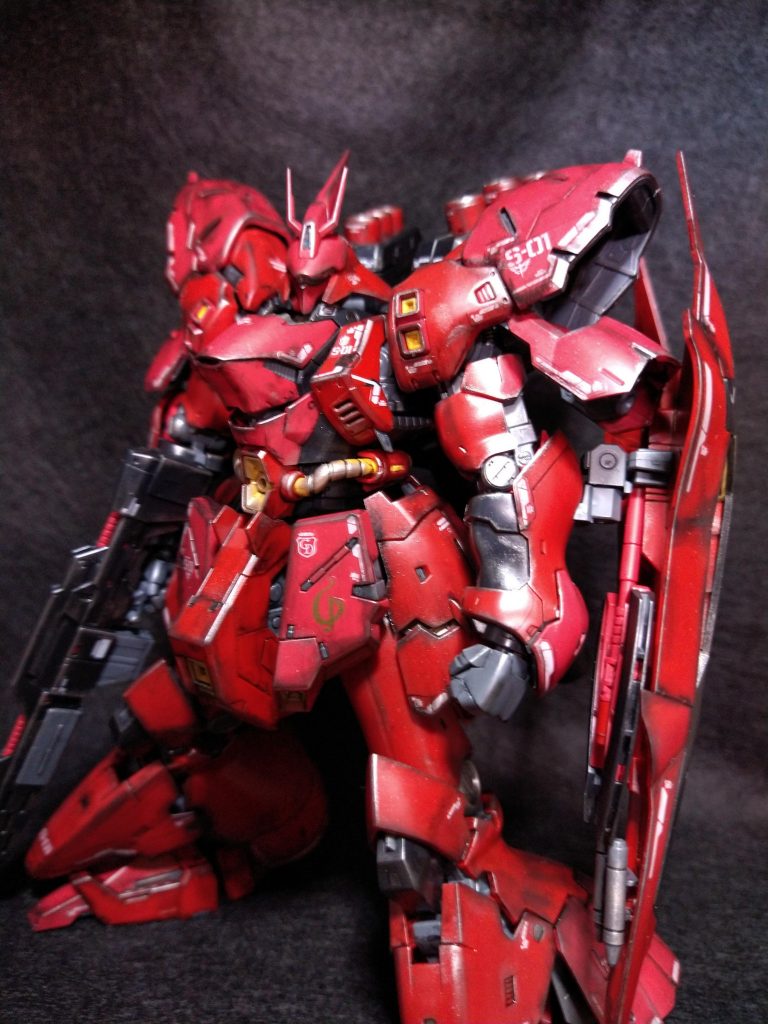 RG サザビー–4枚目/制作者：Nonta