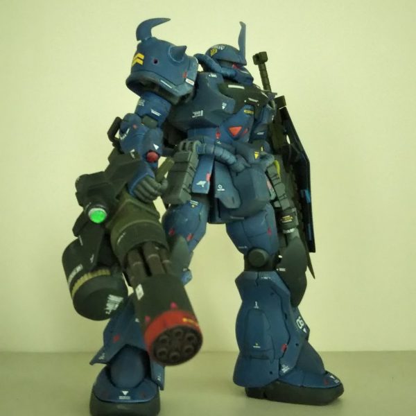 HGグフカスタム